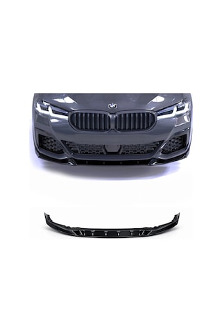 Bmw 5 Serisi G30 Lci M Sport 2020-2023 Ön Tampon Ek Eki