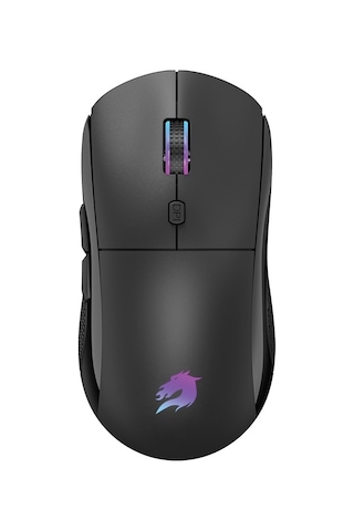 Gamebooster M11 Dire Rgb Aydınlatmalı Siyah Profesyonel Gaming Mouse M11 Dire Rgb