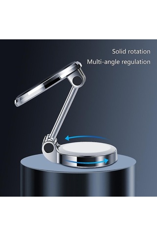 Araba İçin Manyetik Telefon Tutucu Araç Telefon Tutucu Montajı Gösterge Paneli Telefon Tutucu