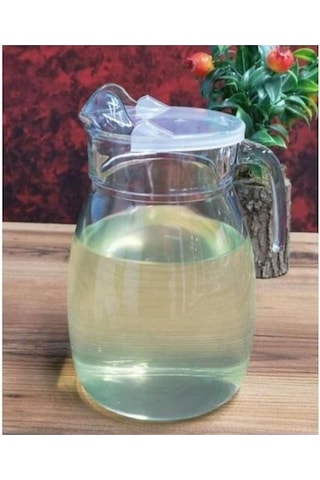 Paşabahçe 43864 Niagara Kapaklı Karaf 2500 Cc