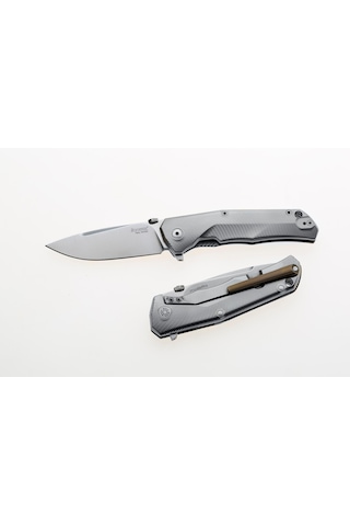 Lionsteel T.r.e. Bronze Titanium Kamp Çakı Çok Renkli