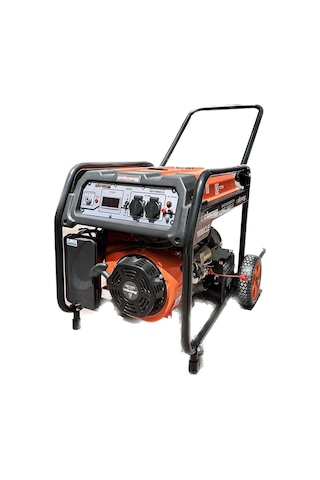 Qstrong 3500 Me 3.5 Kva Akü Benzinli Marşlı Jeneratör Monefaze