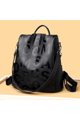 2022 Trend Anti-hırsızlık Kadın Sırt Çantası Yüksek Kaliteli Çok Renkli