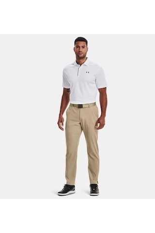 Under Armour Tech Erkek Polo T-shirt Beyaz