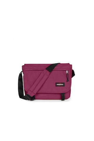 Eastpak Delegate+ Bordo Postacı Çantası