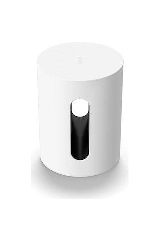 Tr Sub Mini, 25 Hz Derin Bas, Çift 6'' Içe Dönük Woofer, Kapalı Kabin Tasarımı, Trueplay Oda Akustik Ayarı, W