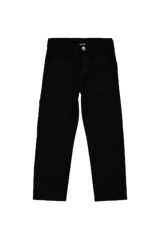 Civil Boys Basic 10-13 Yaş Pantolon - Siyah