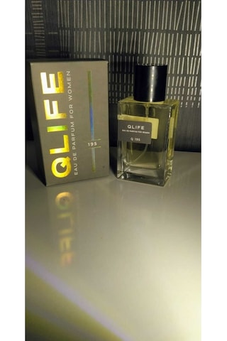 Q Life 195 Kadın Parfüm EDP 50 ML