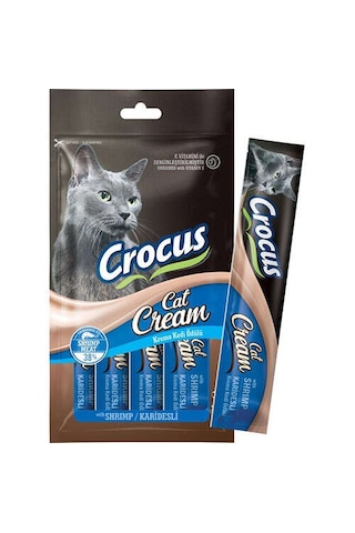 Crocus Cat Cream
