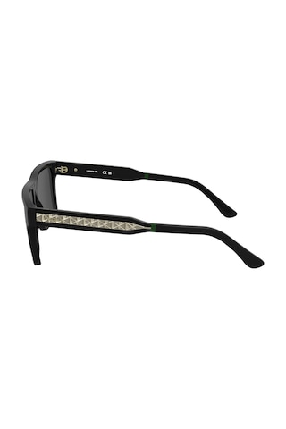 Lacoste L6059s 001 56 Unisex Güneş Gözlüğü Siyah