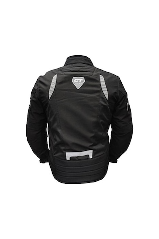 Forte GT Inferno Mont Kamuflaj Desen - Siyah