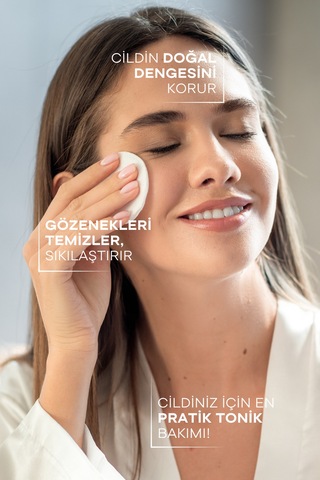 Yüz Toniği 120 Ml Arındırıcı & Gözenek Sıkılaştırıcı Çay Ağacı Yağı / Tea Tree Oil