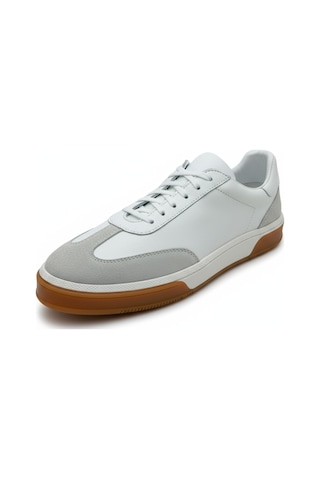 Dosa Shoes Casual Erkek Ayakkabı-lacivert Beyaz