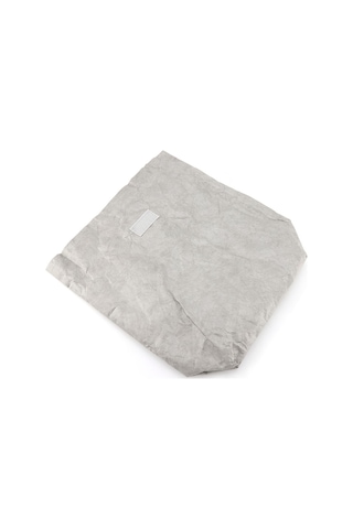 Su Geçirmez Yalıtımlı Öğle Yemeği Kutusu Saklama Piknik Dupont Kağıt Torba Çocuklar Kadınlar Erkekler İçin Gri --