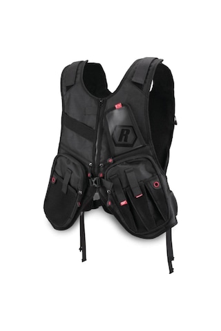 Rapala Urban Vest Spin Balıkçı Yeleği Çok Renkli