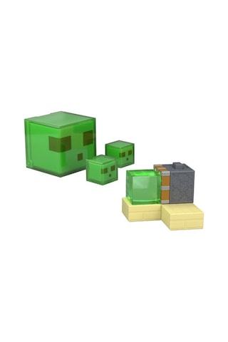Minecraft Redstone Charged Oyun Seti Stıcky Pıston Trap Jkk01