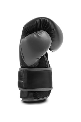 Everlast Powerlock Training Gloves Boks Eldiveni 14 Siyah