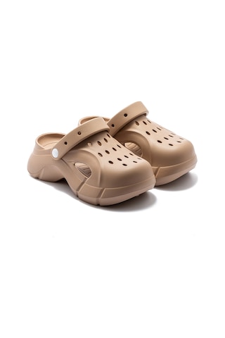 Navarra Kadın Terlik Vizon 36/40 Vizon