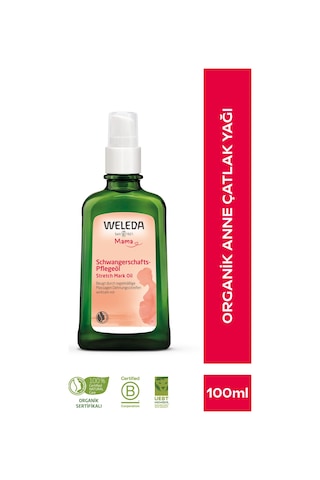 Weleda Çatlak Yağı 100 ML