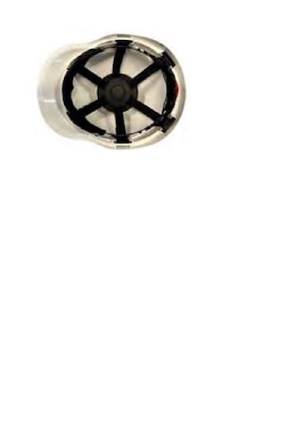 Baymax Sl 1108 Alt Tekstil İçlik Baret Beyaz