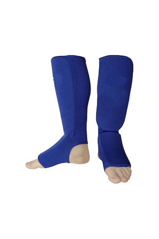 Spor_Carsim Evox Kick Boks, Muay Thai Çorabı Ayak Kaval Koruyucu Mavi
