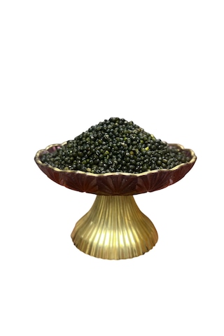 Gurme Kirve Siyah Maş Fasulyesi 500 G