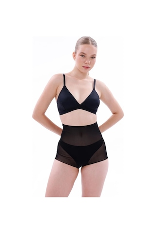 Online Kapsulavm Avm Alışveriş Kapsulavm Ten Mı Kapsulavm 2706 Lazer Tül Toparlayıcı Slip Hayalet Korse