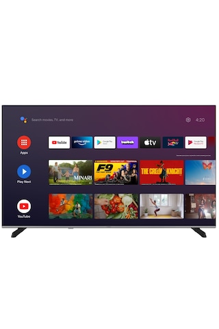 Vestel 65UA9631 65'' 164 Ekran 4K Smart Android TV