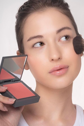 Alix Avien İpeksi Allık - Powder Blush 113 Dusty Terracotta Kiremit