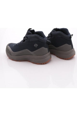 Humtto 260881a Erkek Casual İthal Ayakkabı Lacivert