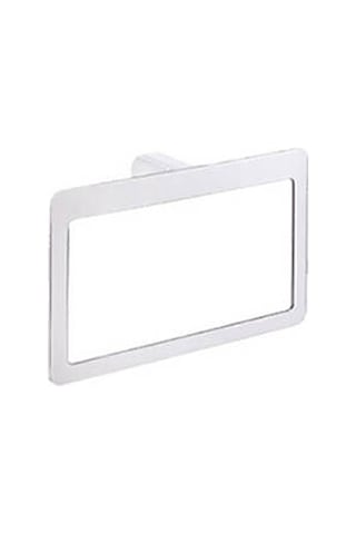 Sonia - Pirenei Yuvarlak Havluluk 230 Mm Krom - Pı7013- Diğer