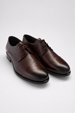 Morven Erkek Kahve Classic Analin Neolit Taban Ayakkabı 26mc005007400 Kahve