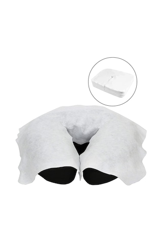 Homyl 200 Parça Masaj Kafalık Kapakları Spa Yatağı