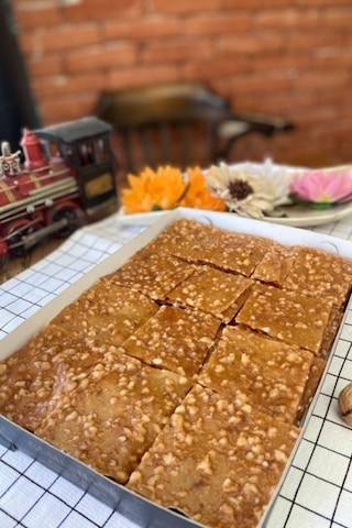 Birsalkım Gümüşhane Cevizli Dut Pestili 1 KG