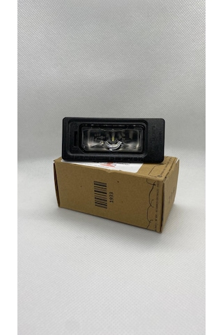 Audi Volkswagen Seat Skoda Uyumlu Led Plaka Aydınlatma Lambası 5na943021 1 Adet