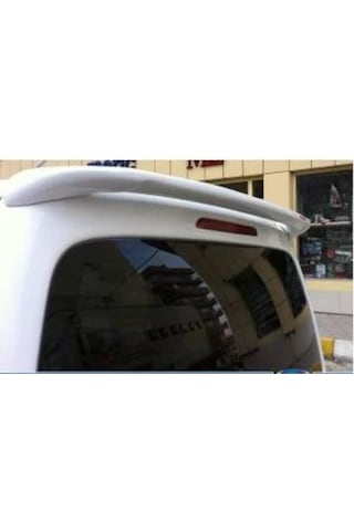 Peugeot Partner 2002-2008 Astarlı Spoiler