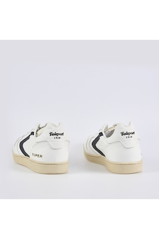 Bıanco Nero Sneaker Günlük Erkek Vs2312m Valsport Ssuper Classıc Bianco Nero Bıanco Nero