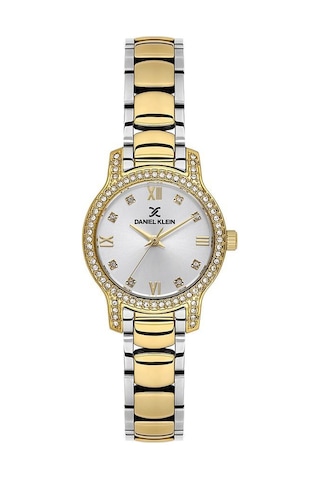 Daniel Klein Dk.1.14118-4 Premium Kadın Kol Saati Çok Renkli