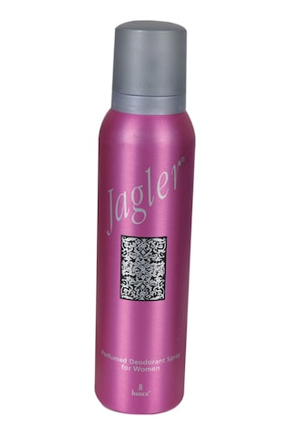Jagler Kadın Sprey Deodorant 3 x 150 ML Jagler Kadın Sprey Deodorant 3 x 150 ML