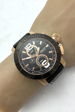 Sebago Sbgs00129a-2 Erkek Kol Saati Rose Gold