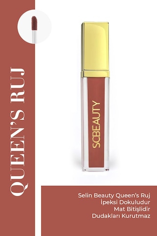 Selin Beauty Queen's Ruj