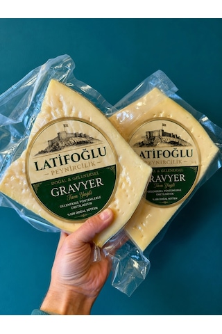 Latifoğlu Kars Gravyeri 1 KG
