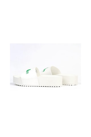 United Colors Of Benetton Benetton Bn-1212- 3489 Beyaz-kadın Terlik Beyaz