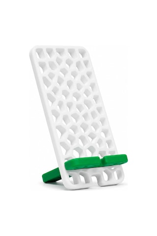 İki Parça Katlanabilir Telefon Ve Tablet Standı Taşınabilir Masaüstü Stand Modern Tasarım