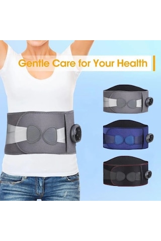Mavi Kablosuz Isıtma Kemeri Sıcak Sıcak Kompres Fizyoterapi Aracı Bel Profesyonel Sınır Ötesi Elektrikli Masaj Karın Q8r9 Dk82tp Çok Renkli