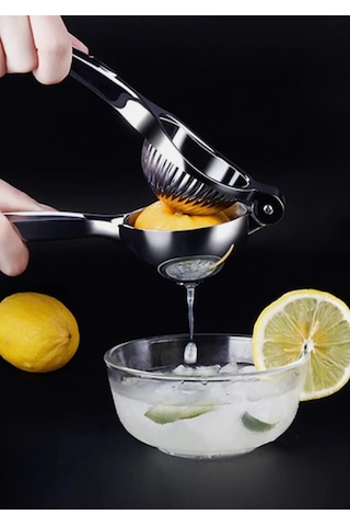 Limon Sıkacağı Paslanmaz Çelik Krom