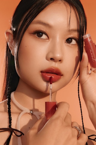 Peripera Ink Mood Glowy Tint 20 Brown Yakgwa Honey K-ookie
