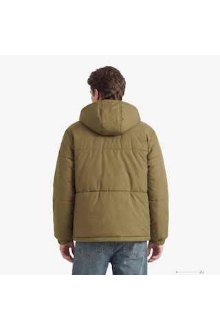 Vans Mte Norrıs Puffer Erkek Haki Mont
