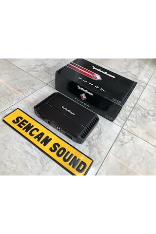 Rockford Fosgate P1000x1 Class Bd Amerikan Mono