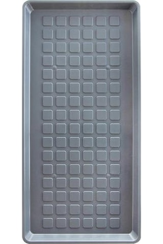 Decobella Çok Amaçlı Ayakkabı Tepsisi Gri